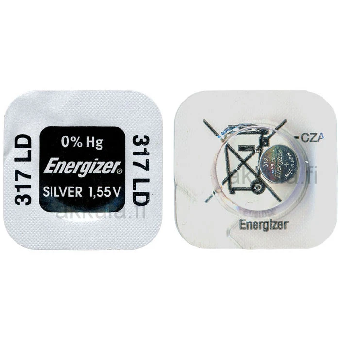 Μπαταρία Energizer 317