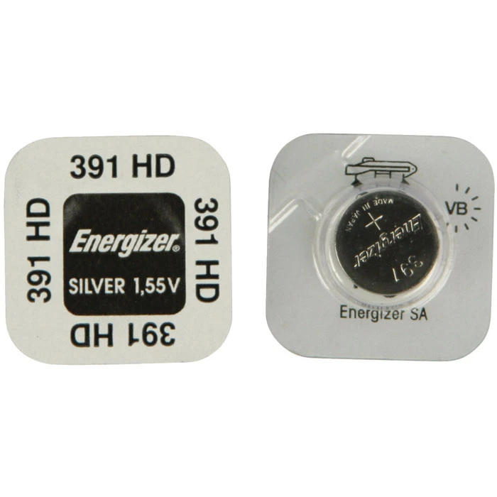 Μπαταρία Ρολογιών Energizer 391-381