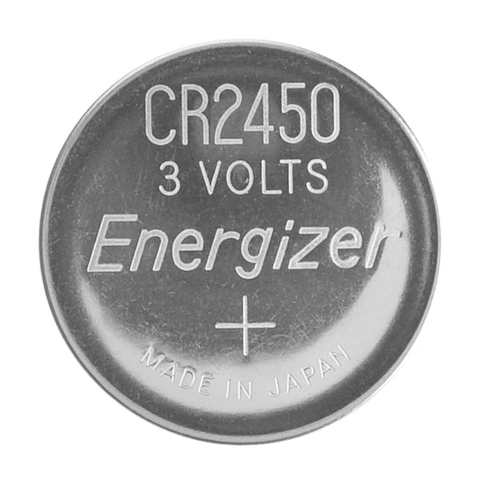 Μπαταρία Λιθίου Energizer Cr2450/2tem F016502