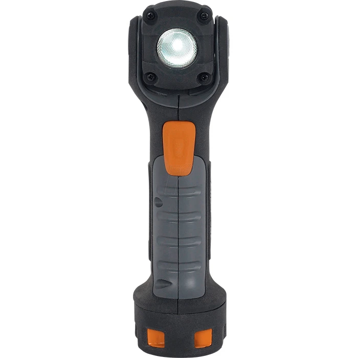 Φακός LED Energizer 300lm Hardcase Professional Pivot Plus Μπαταρίας 2AA