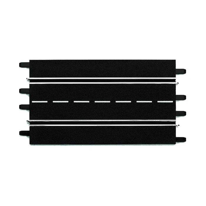 Carrera Slot Accessories - Digital 124/132/Evolution Standard Straights x4 (1:24)