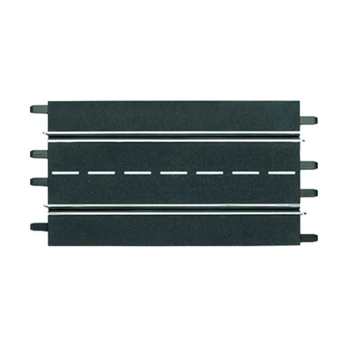 Carrera Slot Accessories - Digital 124/132/Evolution Standard Straights x4 (1:24)