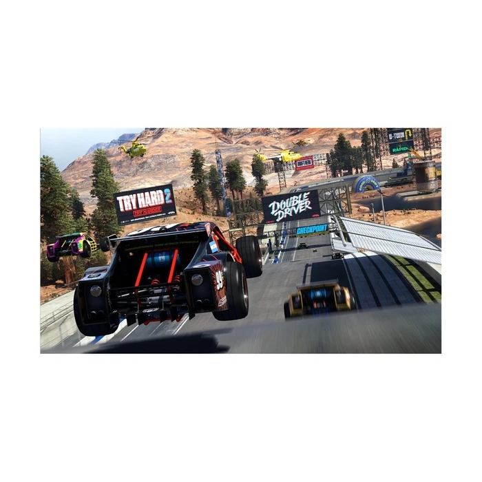PS4 Trackmania Turbo (PSVR Compatible)