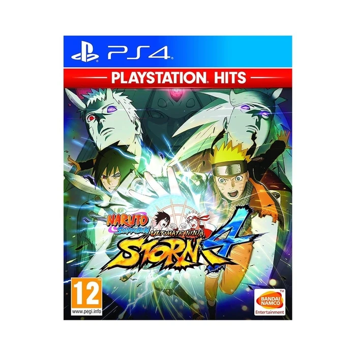 Παιχνίδι PS4 NARUTO SHIPPUDEN : ULTIMATE NINJA STORM 4