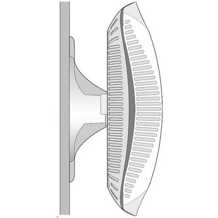 Βάση HPE JW046A Μαύρο Μέταλλο