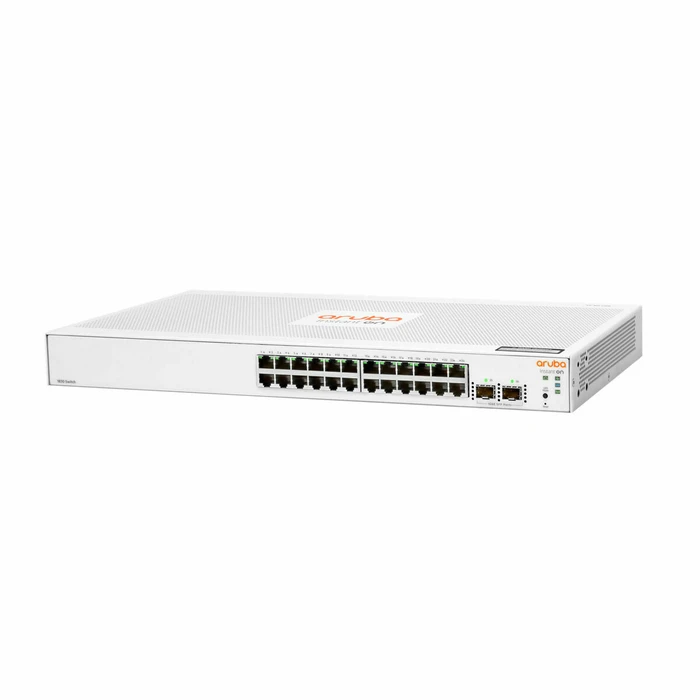 Network Switch Aruba JL812A#ABB Λευκό