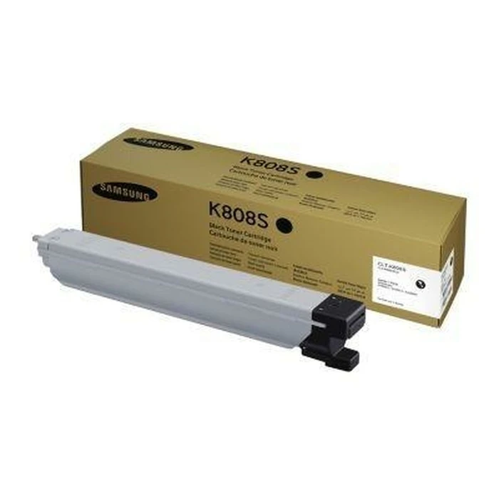 Toner Samsung CLT-K808S Μαύρο