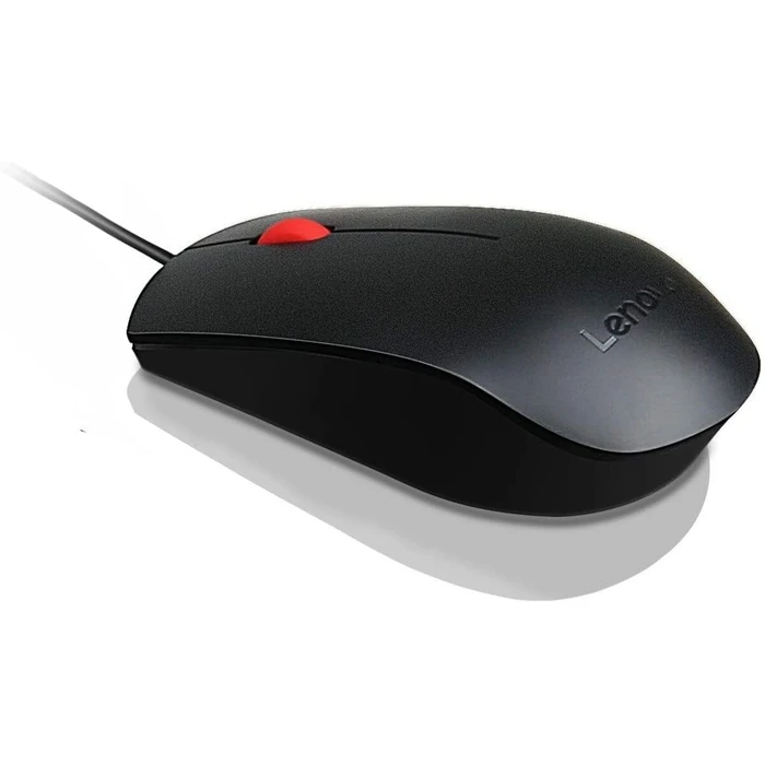 Ποντίκι Ενσύρματο Lenovo 4Y50R20863 Μαύρο