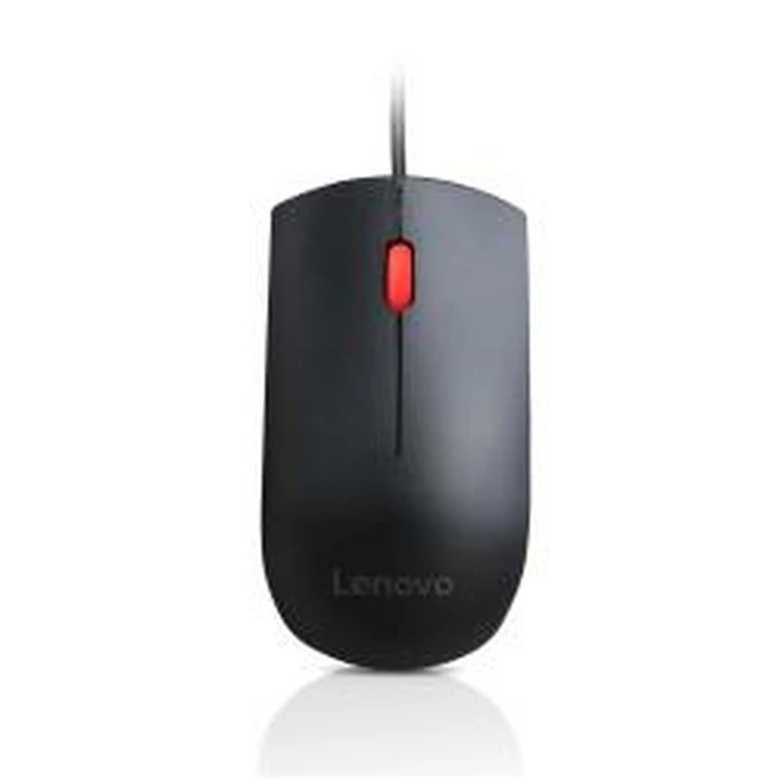 Ποντίκι Ενσύρματο Lenovo 4Y50R20863 Μαύρο