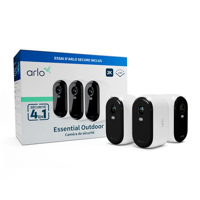 Κάμερα IP Arlo Essential2 