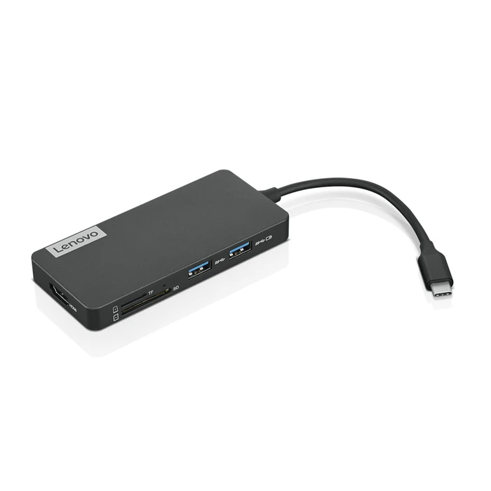 Docking Station Lenovo GX90T77924 Λευκό Γκρι