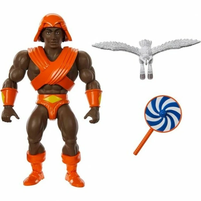 Φιγούρα Δράσης Mattel Origins Hypno