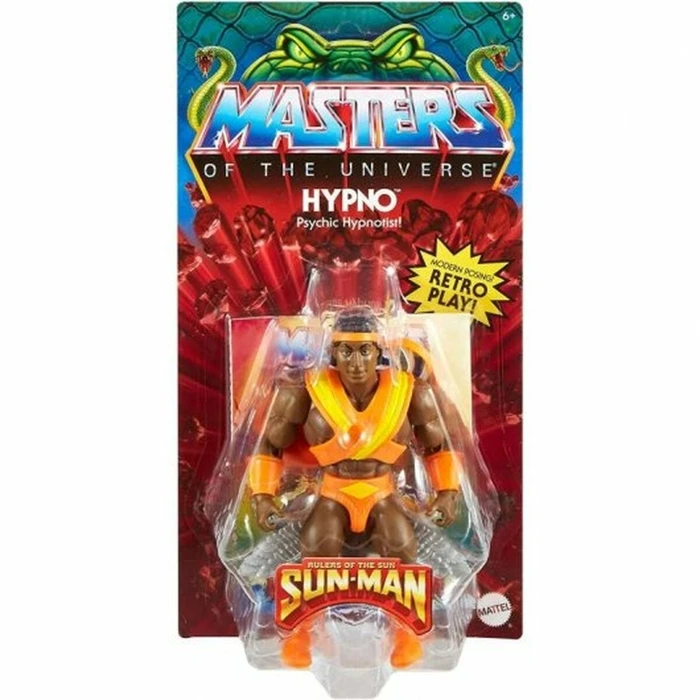 Φιγούρα Δράσης Mattel Origins Hypno