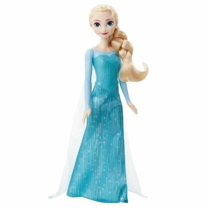 Κούκλα Mattel Frozen Elsa για 3+ ετών+ Ετών