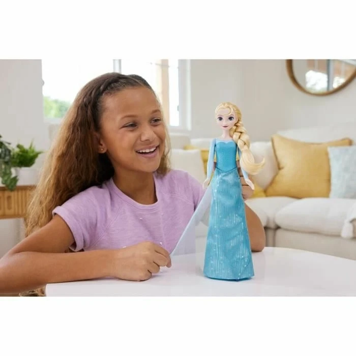 Κούκλα Mattel Frozen Elsa για 3+ ετών+ Ετών