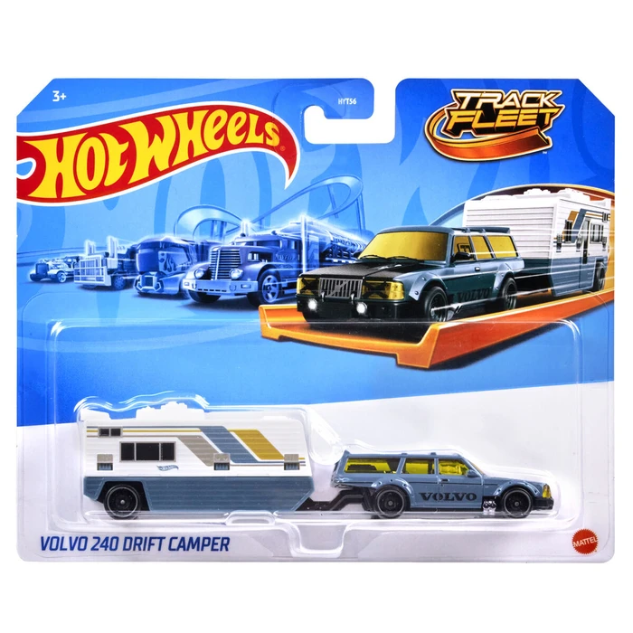 Φορτηγό Hot Wheels Πολύχρωμο