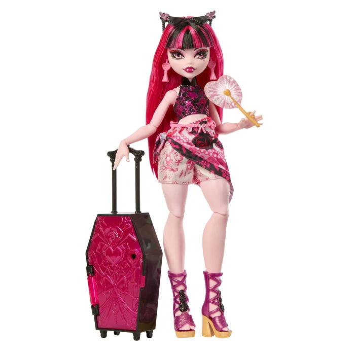 Monster High Doll Monster High