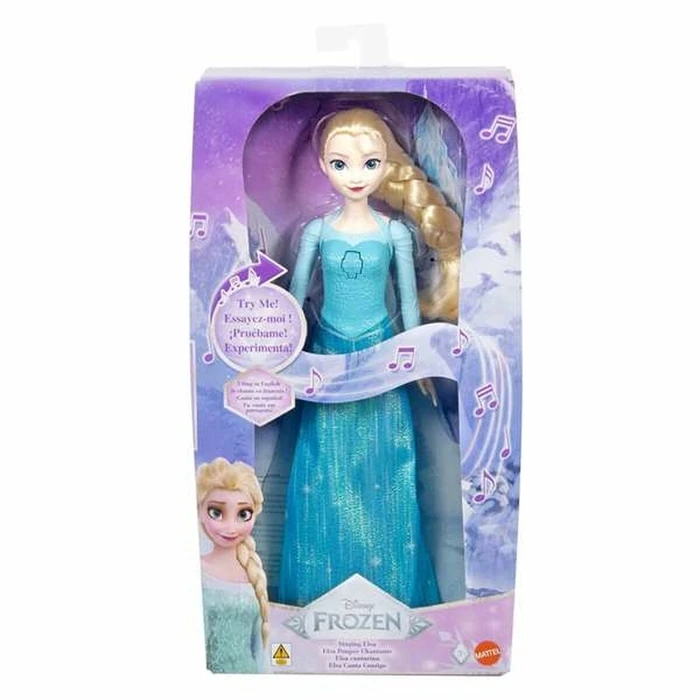 Κούκλα Mattel Elsa για 3+ ετών+ Ετών