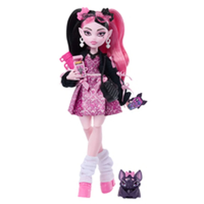 Monster High Doll Monster High Draculaura with Accessories