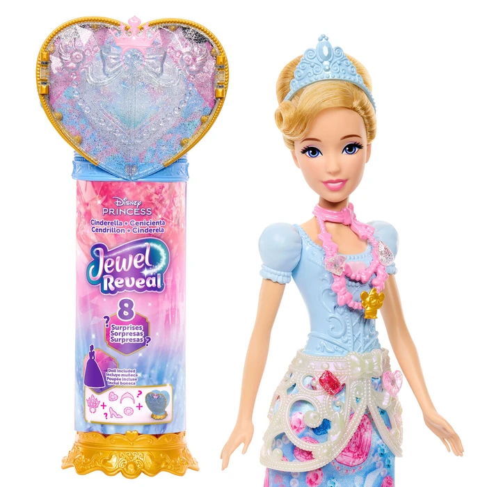 Disney Doll 32 X 18 X 6 CM
