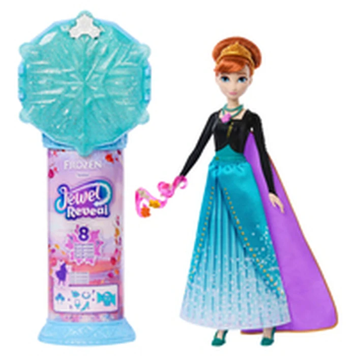 Frozen Anna Doll