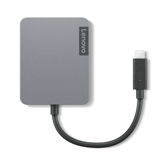 USB Hub Lenovo GX91A34575 Γκρι