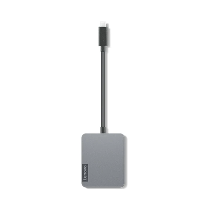 USB Hub Lenovo GX91A34575 Γκρι