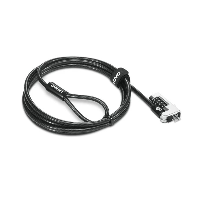 Κλειδαριά Laptop Lenovo 4XE1F30277 1,8 m