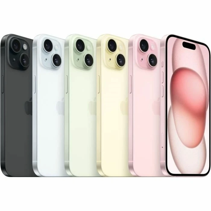 Smartphone Apple iPhone 15 512GB Πράσινο