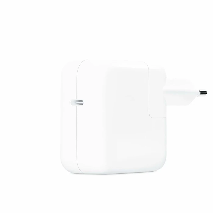 Φορτιστής Τοίχου Apple MW2G3ZM/A Λευκό 30 W