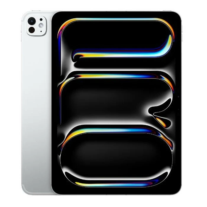 Tablet Apple iPad Pro 11 11" 16GB RAM 2TB Ασημί M4