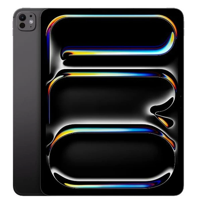Tablet Apple iPad Pro 13 13" 16GB RAM 2TB Μαύρο M4