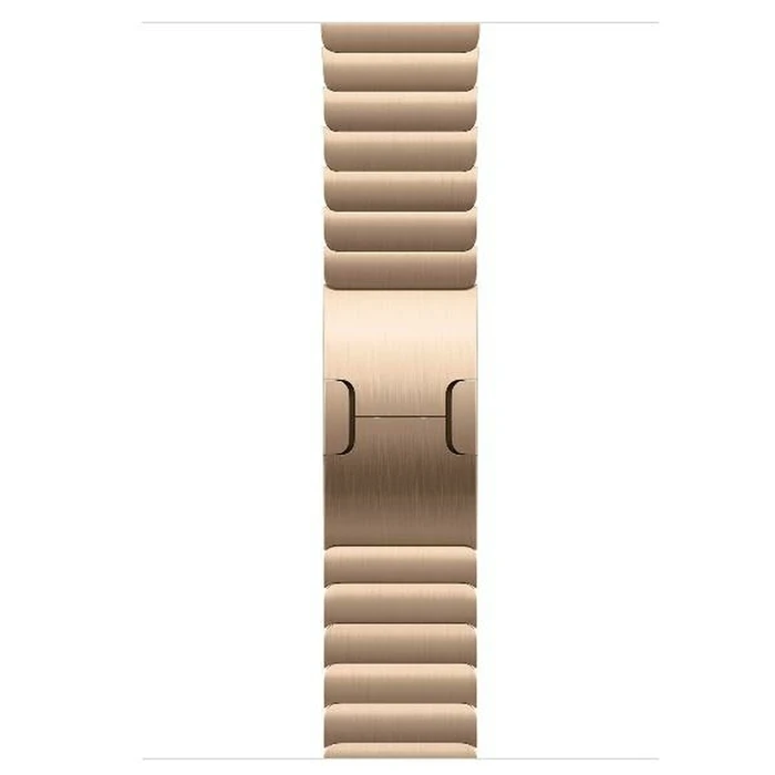 Apple Link Bracelet 42mm Λουράκι Ανοξείδωτο Ατσάλι Gold (Apple Watch 38, 40, 41, 42mm) MXMC3ZM/A