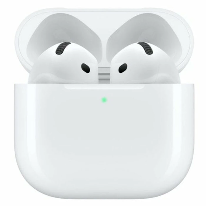 Ακουστικά με Μικρόφωνο Apple AirPods 4 Λευκό