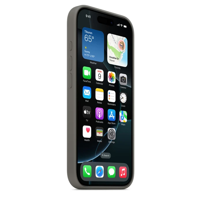 Θήκη Κινητού Apple MYYL3ZM/A Μαύρη Apple iPhone 16 Pro
