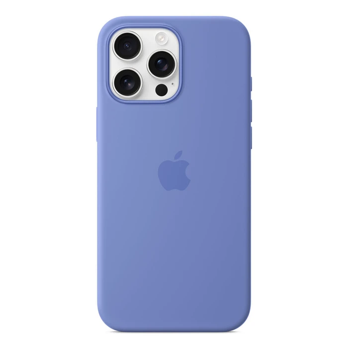 Apple Silicone Case with MagSafe Back Cover Σιλικόνης Periwinkle (iPhone 16 Pro Max) MDH04ZM/A