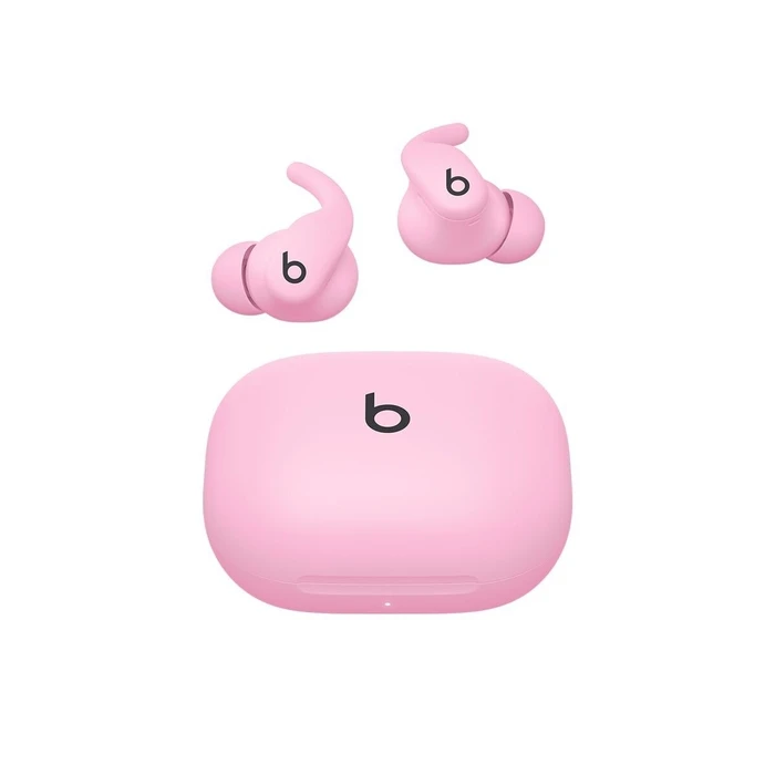 Beats Powerbeats Fit In-ear Bluetooth Handsfree Ακουστικά με Αντοχή στον Ιδρώτα και Θήκη Φόρτισης Power Pink