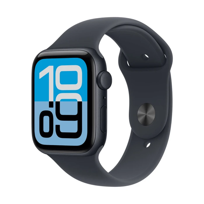 Apple Watch SE 3 GPS + Cellular Μαύρο 40 mm