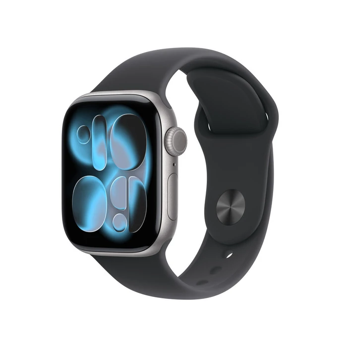 Apple Watch Series 11 GPS + Cellular 42 mm Γκρι