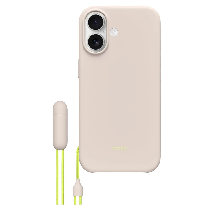 Beats Kickstand Back Cover Γκρι (iPhone 17) MGTL4LL/A