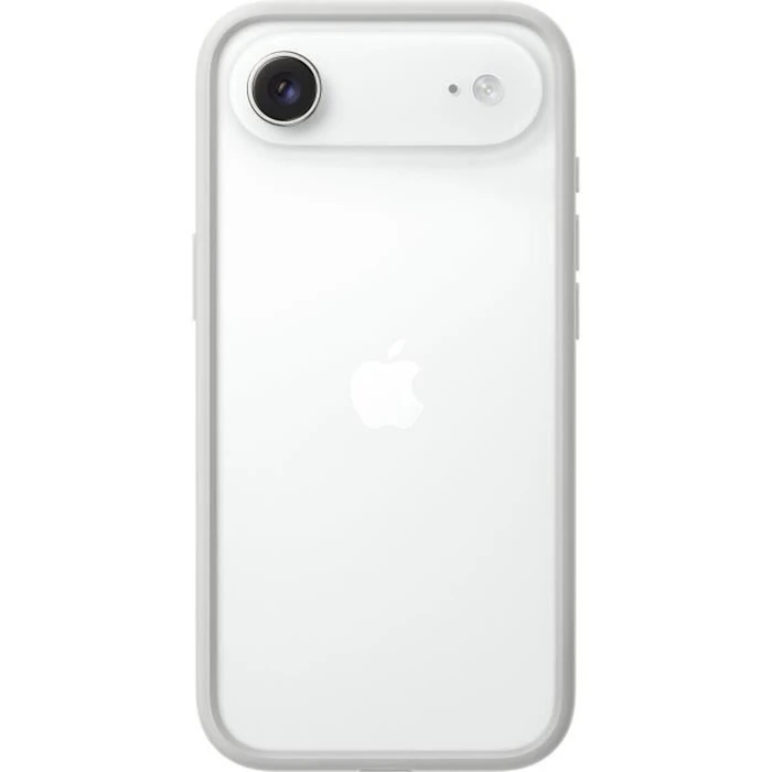 Apple Bumper Σιλικόνης Light Gray (iPhone Air) MH014ZM/A