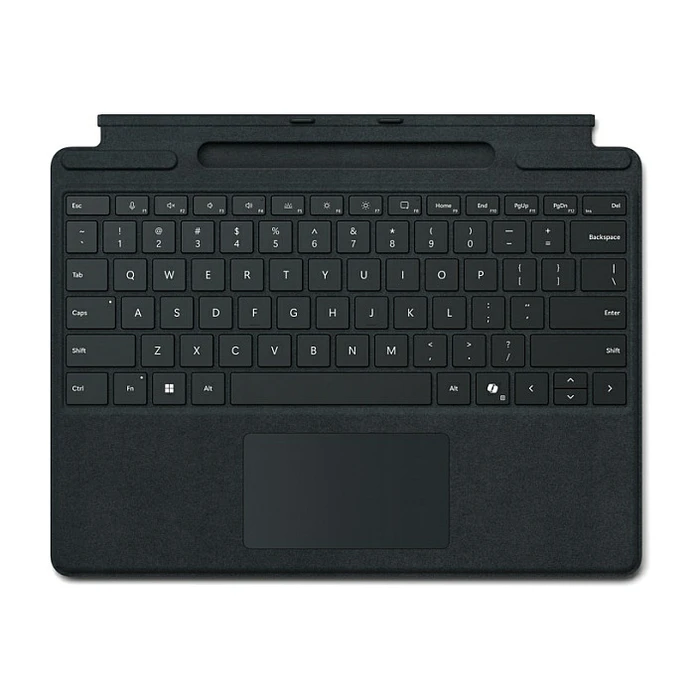 Microsoft Surface Pro Flex Keyboard for Surface Pro 10/11 (Copilot Key) - Black