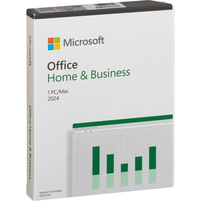Λογισμικό PC Microsoft Office 2024 Home and Business