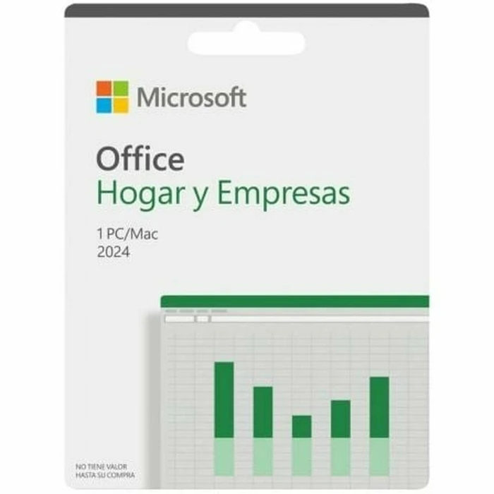 Microsoft Λογισμικό Διαχείρισης Office Οικιακό και Επιχειρήσεις 2024
