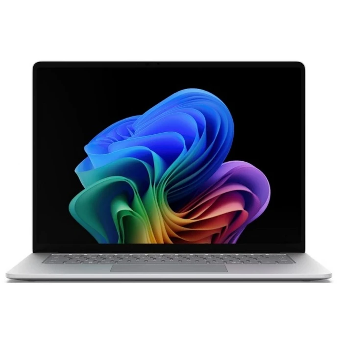Microsoft Surface Laptop 8 15" αφής – Intel Core Ultra X7‑368H, 32GB RAM, 512GB SSD, Windows 11 Pro, Platinum (EP2-54799) (International English Keyboard)
