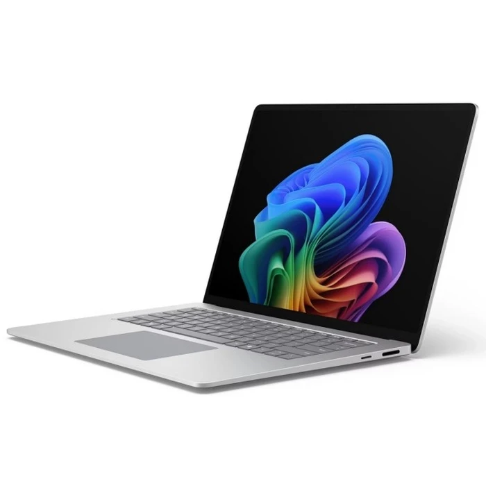 Microsoft Surface Laptop 8 15" αφής – Intel Core Ultra X7‑368H, 32GB RAM, 512GB SSD, Windows 11 Pro, Platinum (EP2-54799) (International English Keyboard)