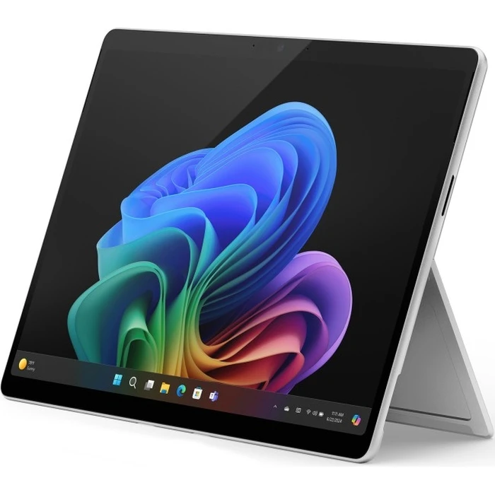 Microsoft Surface Pro 13 Core Ultra 7-366H / 13" Οθόνη αφής / 64GB / 512GB / Windows 11 Pro / Πλατίνια