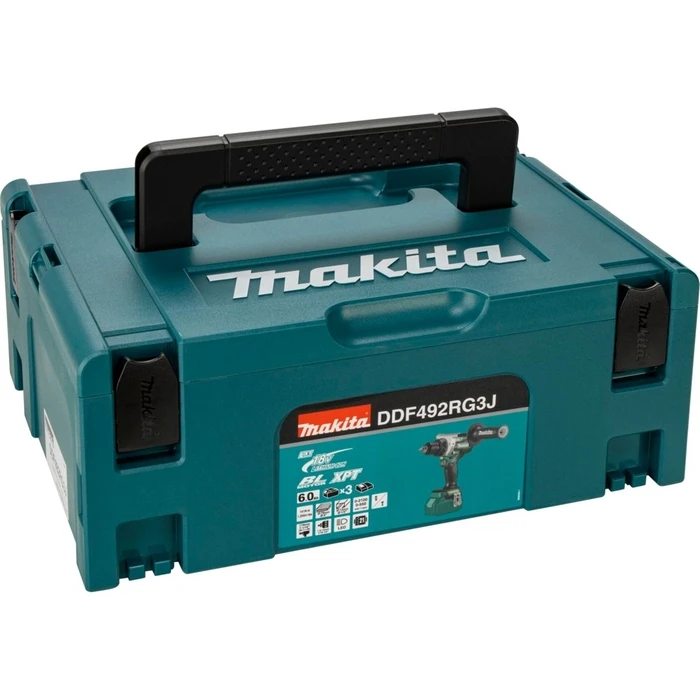 Ασύρματο κατσαβίδι Makita DDF492RG3J Akku-Bohrschrauber