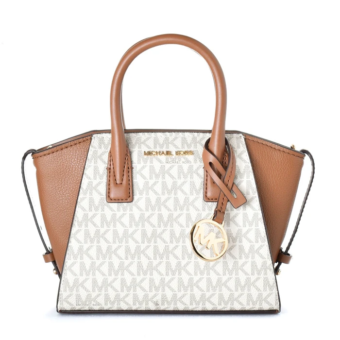 Michael Kors Γυναικεία Τσάντα Χειρός Μπεζ 35F4G4VC0B-VAN