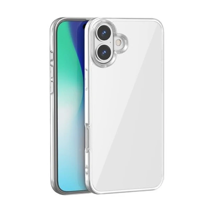 Θήκη Κινητού XOK04 iP 16 plus/15 plus 6.7" TPU+Acrylic